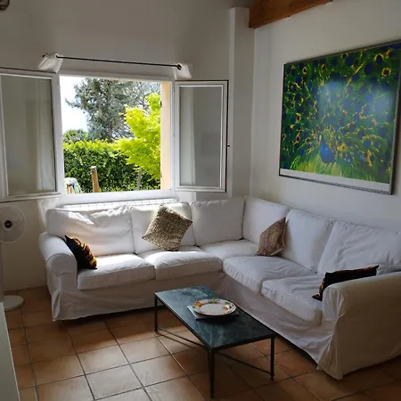 L'albizia Vakantiehuis