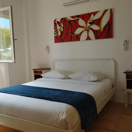 Vakantiehuis L'albizia *
