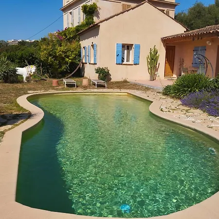 Vakantiehuis L'albizia