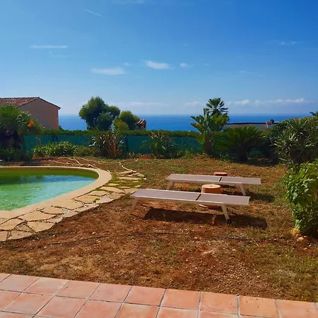 L'albizia Vakantiehuis Nice