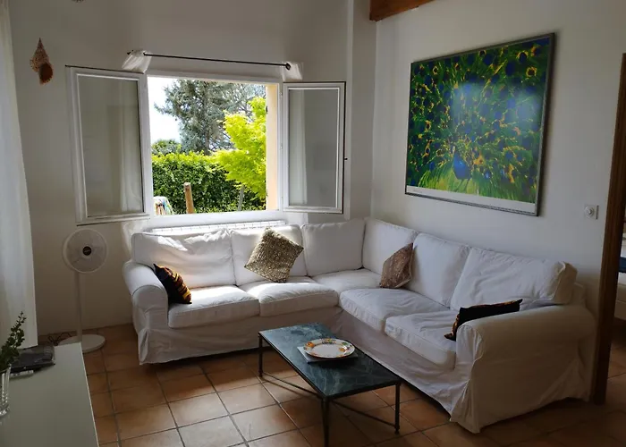 L'albizia Hébergement de vacances