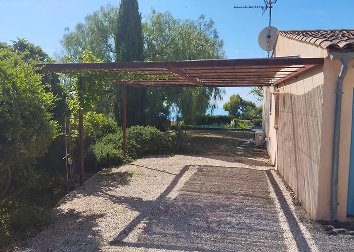 Hébergement de vacances L'albizia
