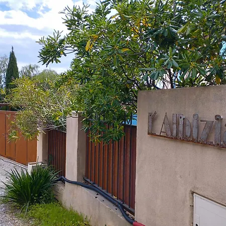 Tatil Evi L'albizia Nice