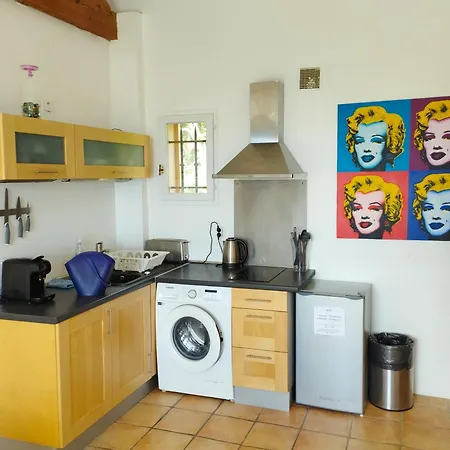 Tatil Evi L'albizia Nice